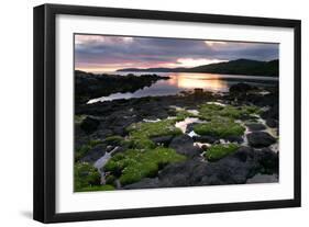 Loch Tuath, Isle of Mull, Argyll and Bute, Scotland-Peter Thompson-Framed Photographic Print