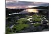 Loch Tuath, Isle of Mull, Argyll and Bute, Scotland-Peter Thompson-Mounted Photographic Print