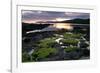 Loch Tuath, Isle of Mull, Argyll and Bute, Scotland-Peter Thompson-Framed Photographic Print