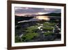 Loch Tuath, Isle of Mull, Argyll and Bute, Scotland-Peter Thompson-Framed Photographic Print