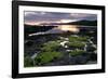 Loch Tuath, Isle of Mull, Argyll and Bute, Scotland-Peter Thompson-Framed Photographic Print