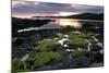 Loch Tuath, Isle of Mull, Argyll and Bute, Scotland-Peter Thompson-Mounted Photographic Print