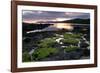 Loch Tuath, Isle of Mull, Argyll and Bute, Scotland-Peter Thompson-Framed Photographic Print