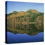 Loch Tummel, Scotland, United Kingdom, Europe-Roy Rainford-Stretched Canvas
