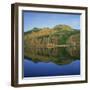 Loch Tummel, Scotland, United Kingdom, Europe-Roy Rainford-Framed Photographic Print