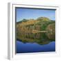Loch Tummel, Scotland, United Kingdom, Europe-Roy Rainford-Framed Photographic Print