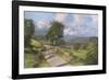 Loch Tummel-Clive Madgwick-Framed Giclee Print