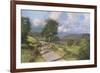 Loch Tummel-Clive Madgwick-Framed Giclee Print