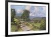 Loch Tummel-Clive Madgwick-Framed Giclee Print