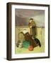 Lochaber No More, 1883-John Watson Nicol-Framed Giclee Print