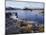 Lochan Na H-Achlaise, Rannoch Moor, Strathclyde, Highlands Region, Scotland, UK, Europe-Kathy Collins-Mounted Photographic Print