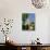 Loches, Touraine, Centre, France, Europe-Sylvain Grandadam-Stretched Canvas displayed on a wall