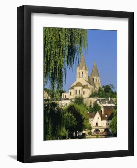 Loches, Touraine, Centre, France, Europe-Sylvain Grandadam-Framed Photographic Print