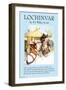 Lochinvar-null-Framed Art Print