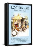 Lochinvar-null-Framed Stretched Canvas