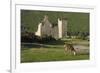 Lochranza Castle, Arran, North Ayrshire, Scotland-Peter Thompson-Framed Photographic Print