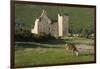 Lochranza Castle, Arran, North Ayrshire, Scotland-Peter Thompson-Framed Photographic Print