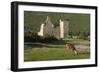 Lochranza Castle, Arran, North Ayrshire, Scotland-Peter Thompson-Framed Photographic Print