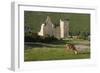 Lochranza Castle, Arran, North Ayrshire, Scotland-Peter Thompson-Framed Photographic Print