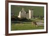 Lochranza Castle, Arran, North Ayrshire, Scotland-Peter Thompson-Framed Photographic Print