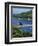 Lochranza Castle, Arran, Strathclyde, Scotland, United Kingdom-Roy Rainford-Framed Photographic Print