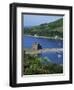 Lochranza Castle, Arran, Strathclyde, Scotland, United Kingdom-Roy Rainford-Framed Photographic Print