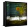 Lochside (II)-Valda Bailey-Framed Stretched Canvas