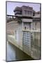 Lock and Dam Control Tower and Gate-jrferrermn-Mounted Photographic Print