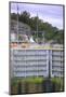 Lock and Dam Gates Closed-jrferrermn-Mounted Photographic Print