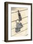 Lock and Love 3-null-Framed Photographic Print