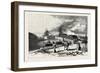 Lock No. 23, Thorold, Canada, Nineteenth Century-null-Framed Giclee Print