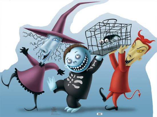 Cardboard Cutouts, , large