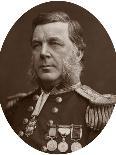 The Right Honourable Garnet Joseph Wolseley, British Field Marshal, 1880-Lock & Whitfield-Giclee Print