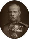 Captain Bedford Clapperton Trevelyan Pim, British Naval Officer, 1883-Lock & Whitfield-Photographic Print