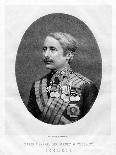 Captain Bedford Clapperton Trevelyan Pim, British Naval Officer, 1883-Lock & Whitfield-Photographic Print