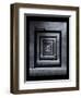 Locked up-Victoria Ivanova-Framed Photographic Print