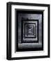 Locked up-Victoria Ivanova-Framed Photographic Print