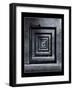 Locked up-Victoria Ivanova-Framed Photographic Print