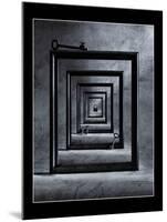 Locked up-Victoria Ivanova-Mounted Photographic Print