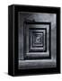 Locked up-Victoria Ivanova-Framed Stretched Canvas