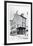 Locker's Oysters, Philadelphia, Pennsylvania-null-Framed Photo