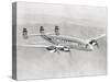 Lockheed Constellation-null-Stretched Canvas