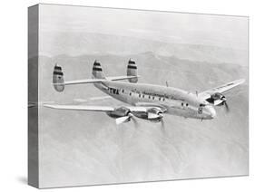 Lockheed Constellation-null-Stretched Canvas