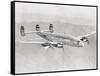 Lockheed Constellation-null-Framed Stretched Canvas