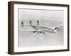 Lockheed Constellation-null-Framed Premium Photographic Print