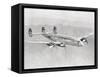 Lockheed Constellation-null-Framed Stretched Canvas