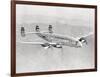 Lockheed Constellation-null-Framed Photographic Print