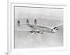 Lockheed Constellation-null-Framed Photographic Print