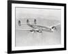 Lockheed Constellation-null-Framed Photographic Print