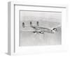 Lockheed Constellation-null-Framed Photographic Print